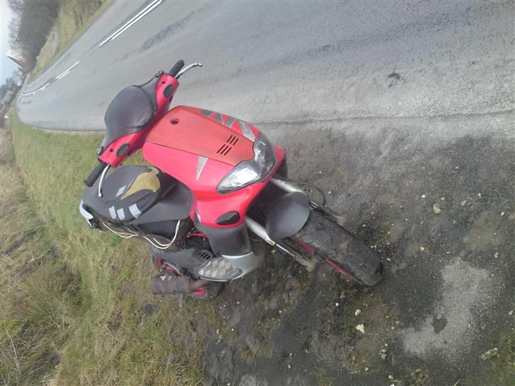 Gilera Runner Sp BYTTET !!!!! billede 3