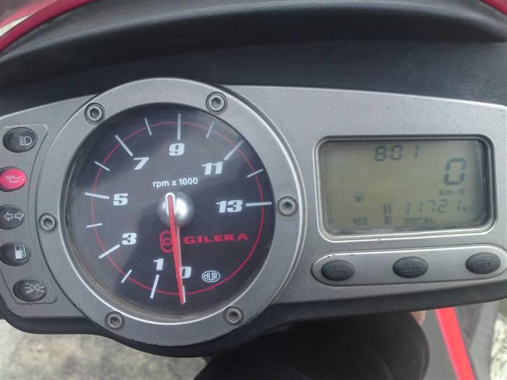 Gilera Runner Sp BYTTET !!!!! billede 4