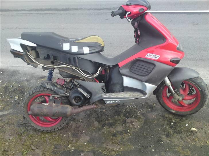 Gilera Runner Sp BYTTET !!!!! billede 5