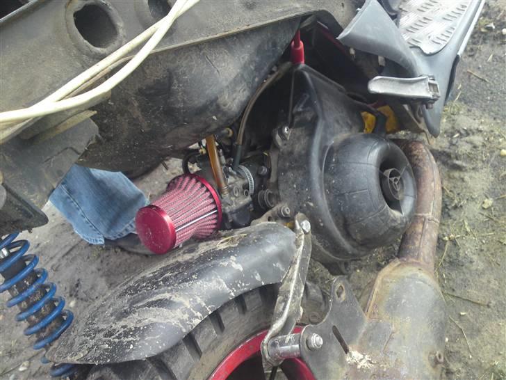 Gilera Runner Sp BYTTET !!!!! billede 6