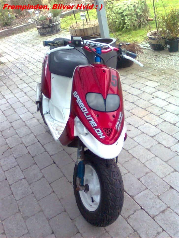 Gilera Stalker  *BYTTET* billede 12