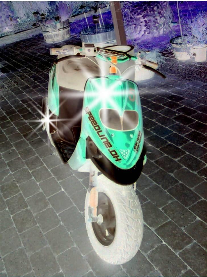 Gilera Stalker  *BYTTET* billede 13