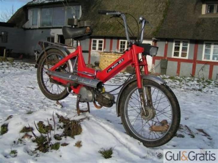 Puch maxi k $ - Før billede 2