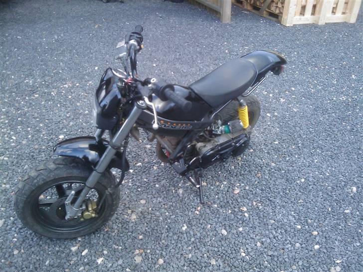 Suzuki ssm byttet til sonic:* billede 1