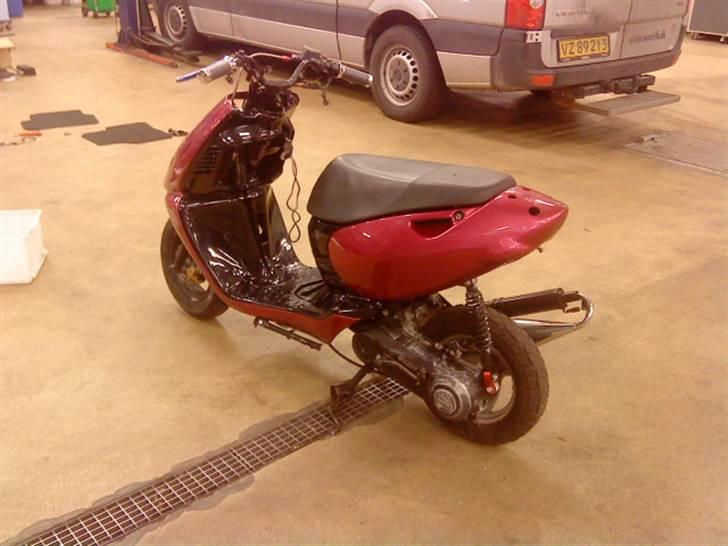 Aprilia sonic væk billede 3