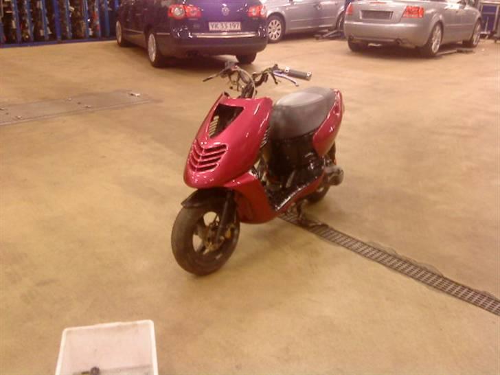 Aprilia sonic væk billede 4