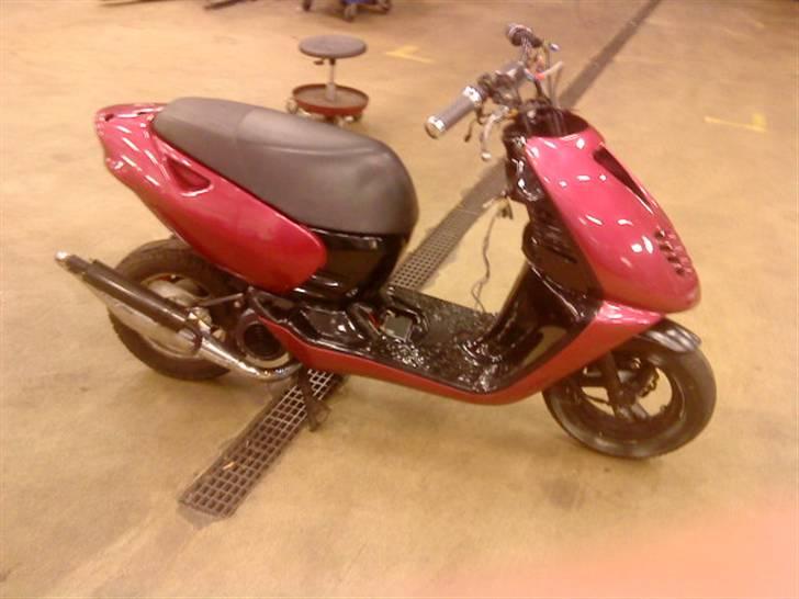 Aprilia sonic væk billede 5