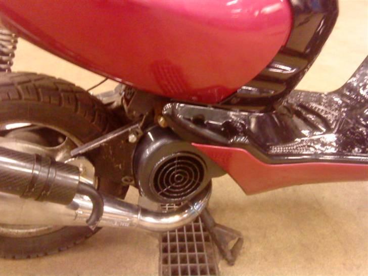 Aprilia sonic væk billede 6