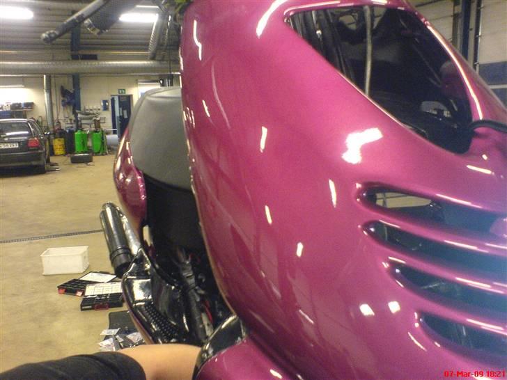 Aprilia sonic væk billede 7