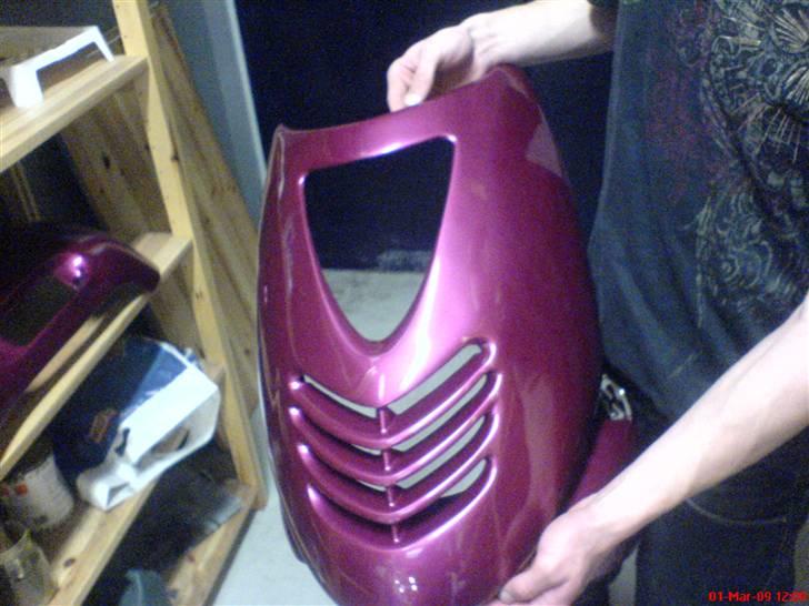 Aprilia sonic væk billede 8