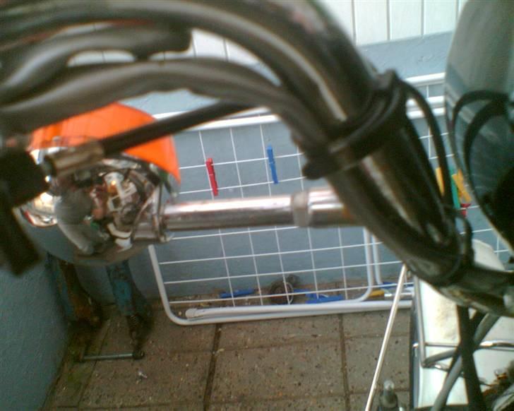 Suzuki FZ50 - BYTTET TIL NRG MC3 billede 8