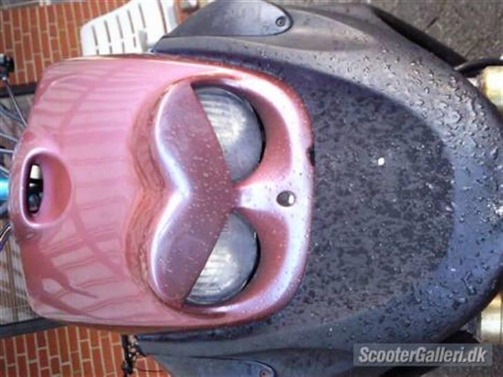 Yamaha Bws Manston solgt billede 1