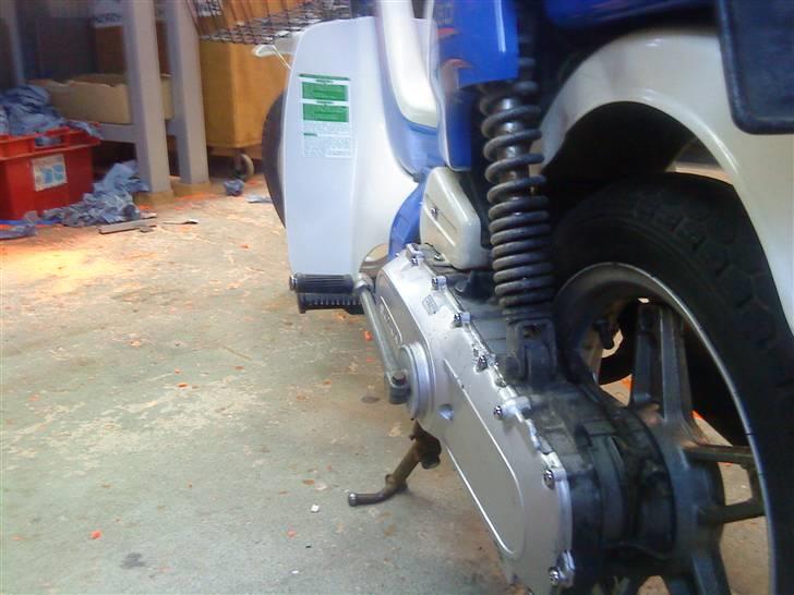 Suzuki FZ50 billede 3