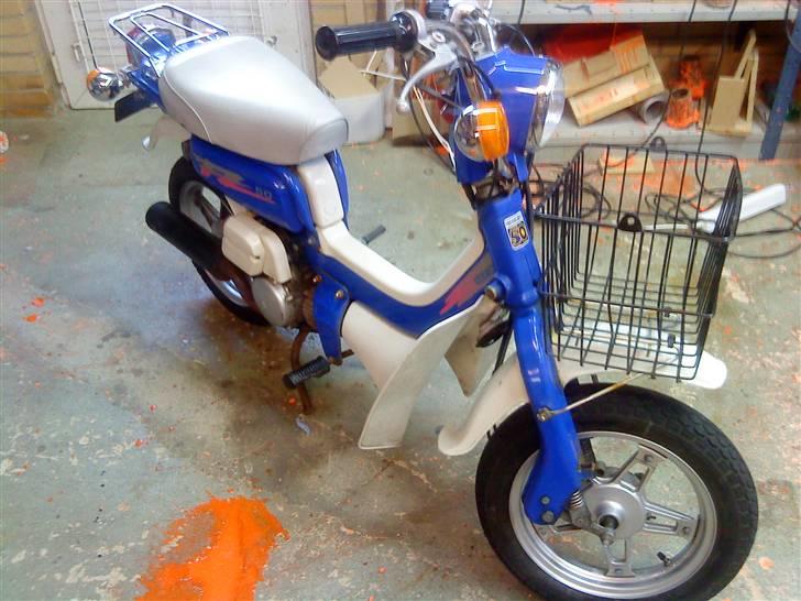 Suzuki FZ50 billede 5