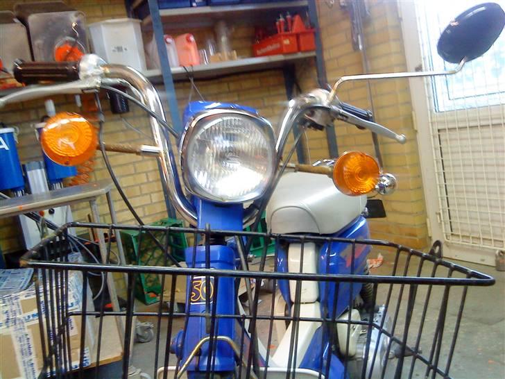 Suzuki FZ50 billede 6