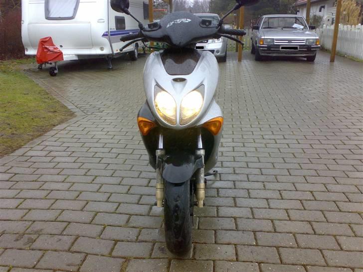 Honda SZX50S 1998.....SOLGT billede 7