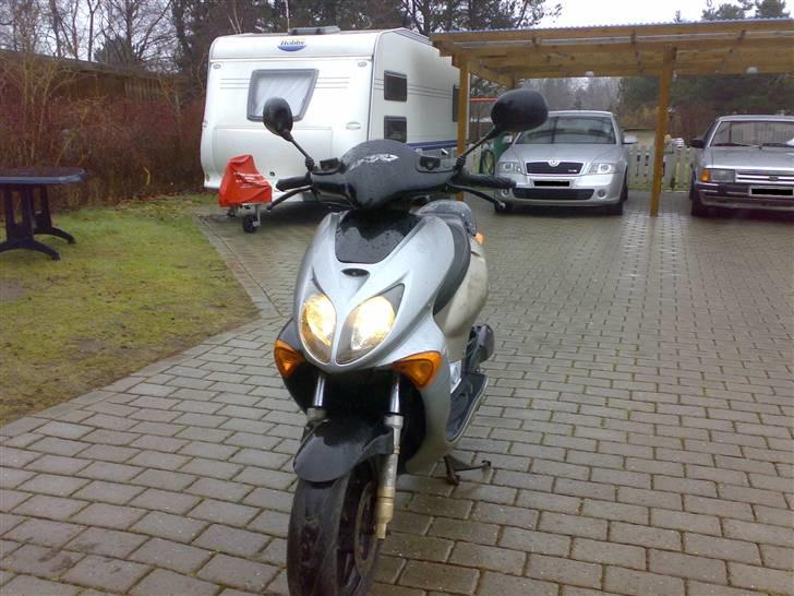 Honda SZX50S 1998.....SOLGT billede 8