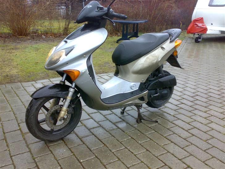 Honda SZX50S 1998.....SOLGT billede 9