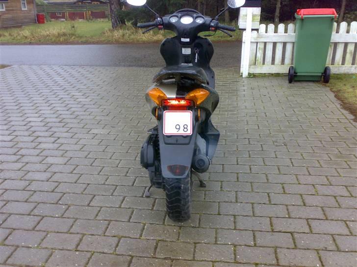 Honda SZX50S 1998.....SOLGT billede 10