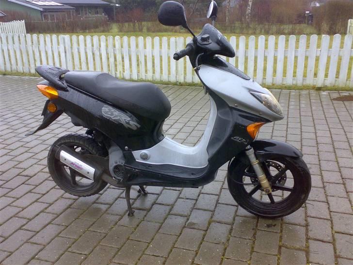 Honda SZX50S 1998.....SOLGT billede 11