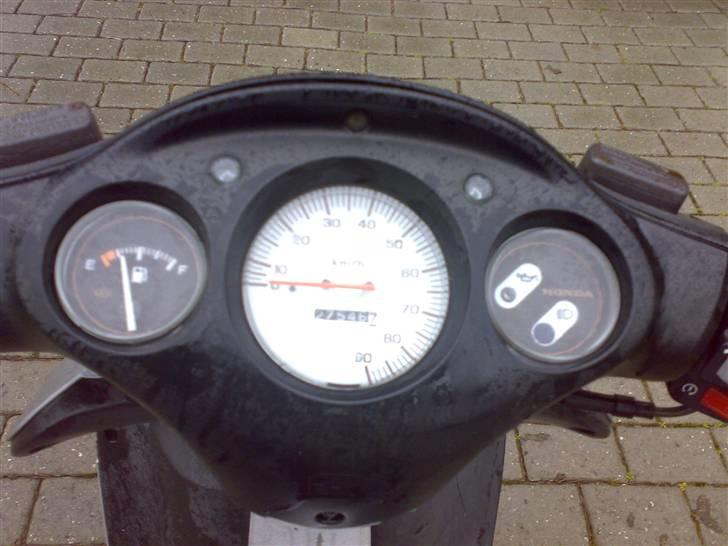 Honda SZX50S 1998.....SOLGT billede 12