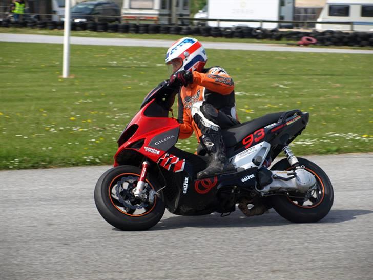 Gilera Runner SP New Ts2 BYTTET billede 5