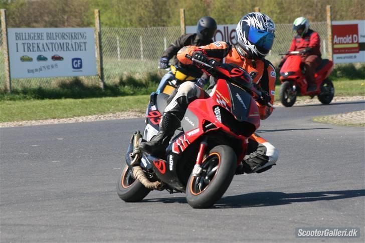 Gilera Runner SP New Ts2 BYTTET billede 7