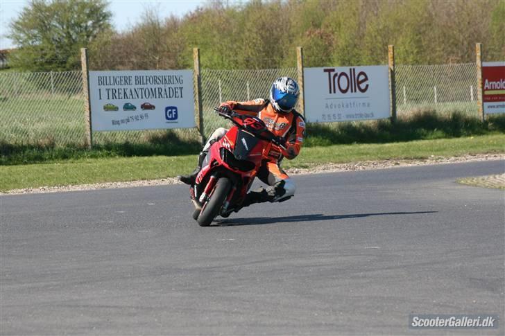 Gilera Runner SP New Ts2 BYTTET billede 8