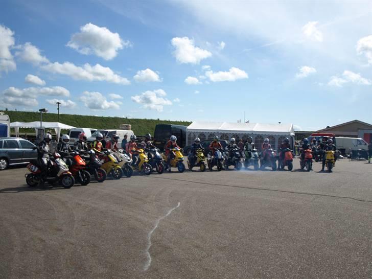 Gilera Runner SP New Ts2 BYTTET billede 12