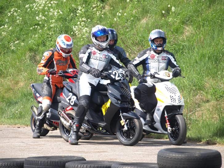 Gilera Runner SP New Ts2 BYTTET billede 13