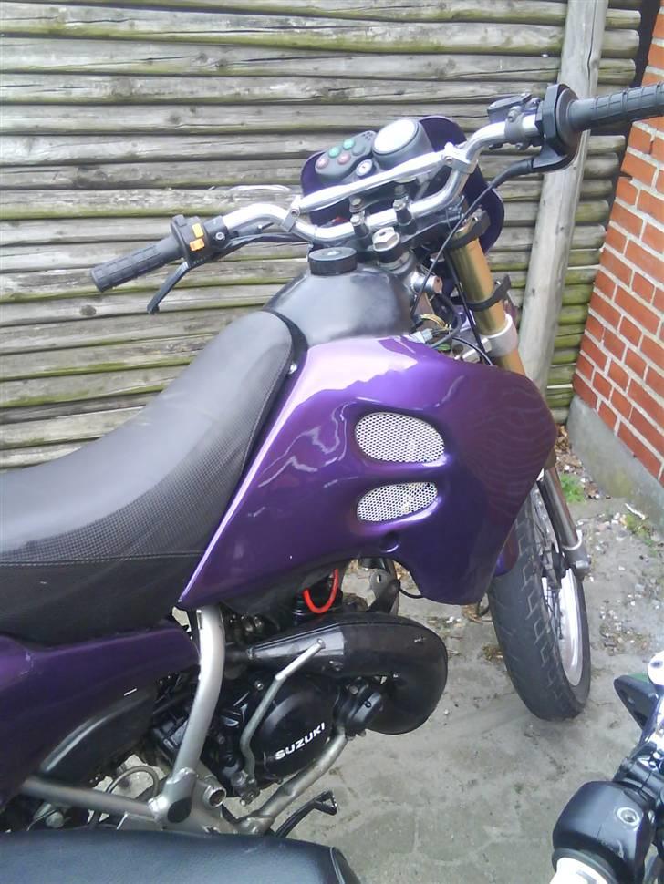 Suzuki SMX LC DD   billede 1