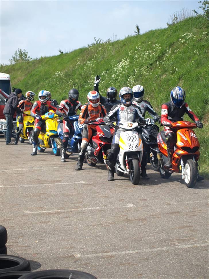 Gilera Runner SP New Ts2 BYTTET billede 14