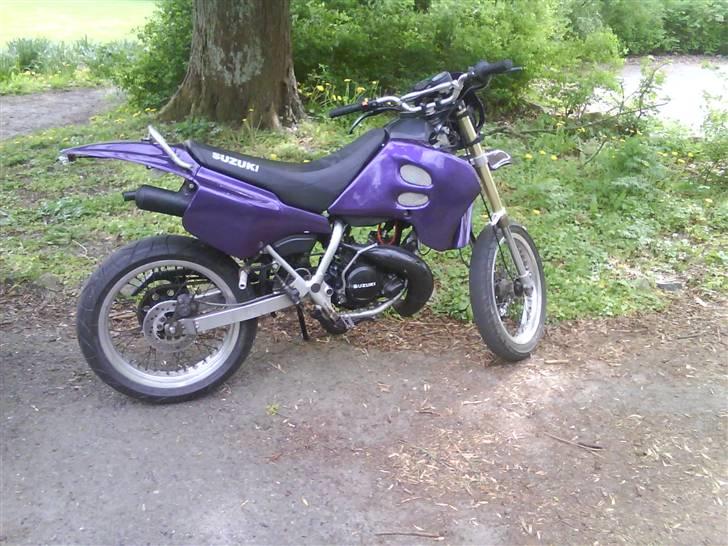 Suzuki SMX LC DD   billede 2