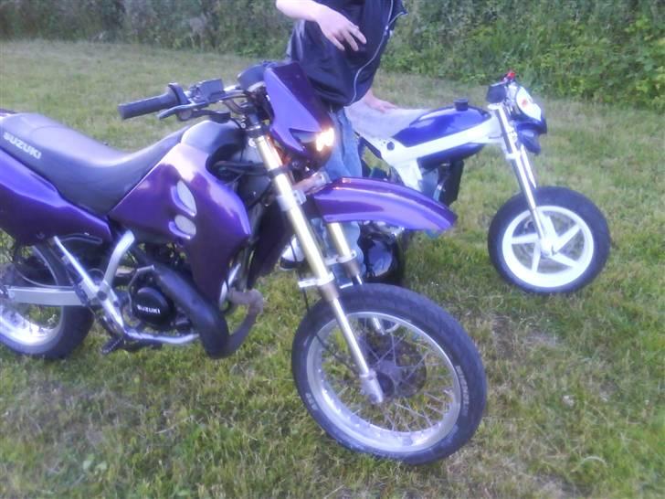 Suzuki SMX LC DD   billede 3