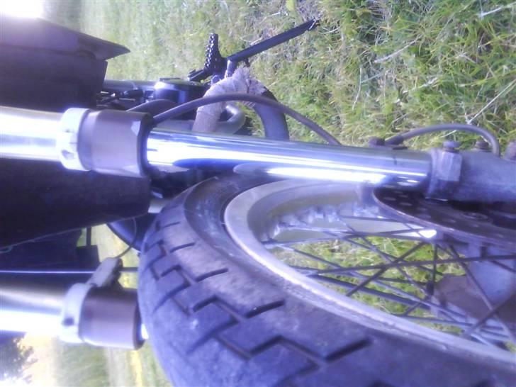 Suzuki SMX LC DD   billede 4