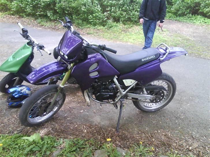 Suzuki SMX LC DD   billede 5