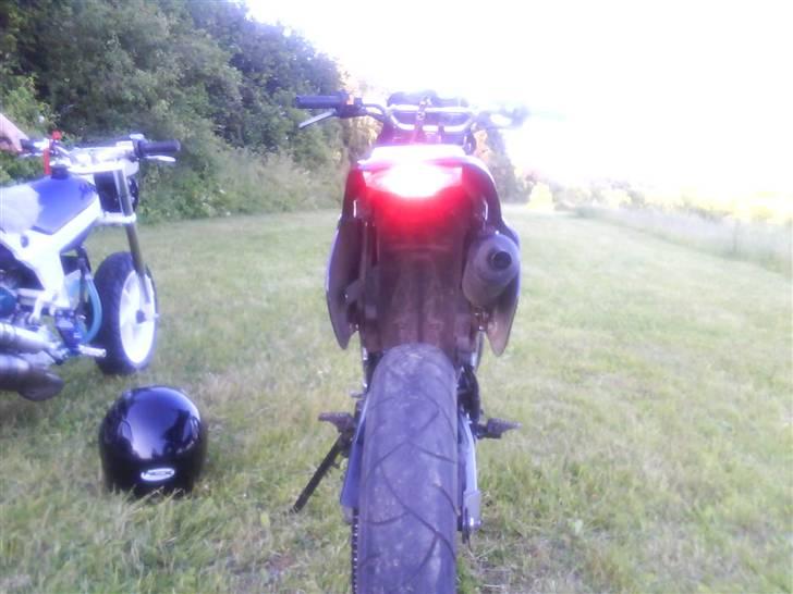 Suzuki SMX LC DD   billede 6