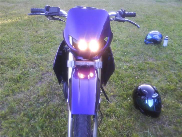 Suzuki SMX LC DD   billede 7