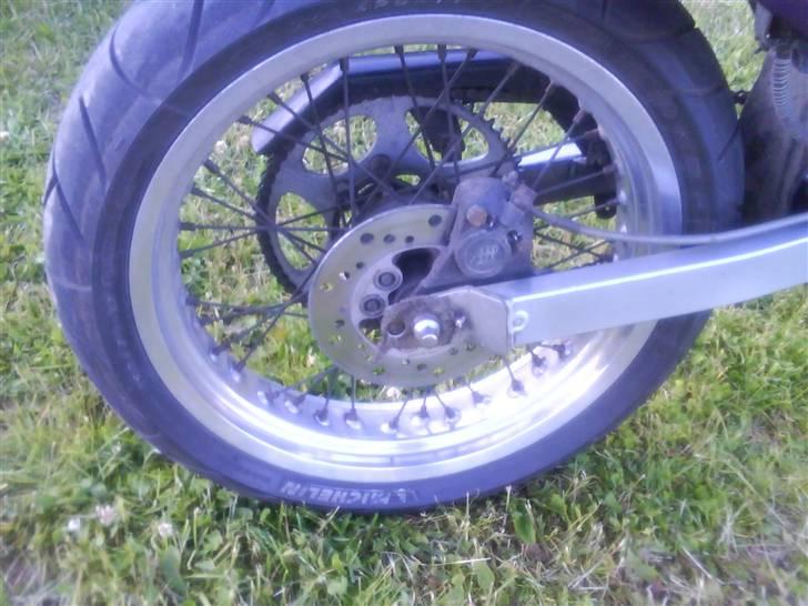 Suzuki SMX LC DD   billede 8