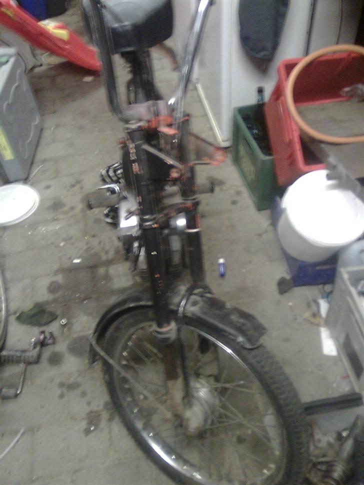 Puch maxi 2 gear  tilsalg billede 5