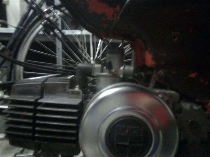 Puch maxi 2 gear  tilsalg billede 6