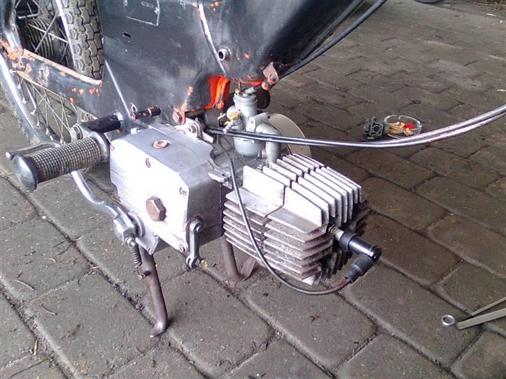 Puch maxi 2 gear  tilsalg billede 8
