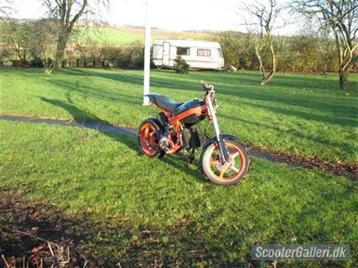 Suzuki Street magic LC DD solgt billede 1