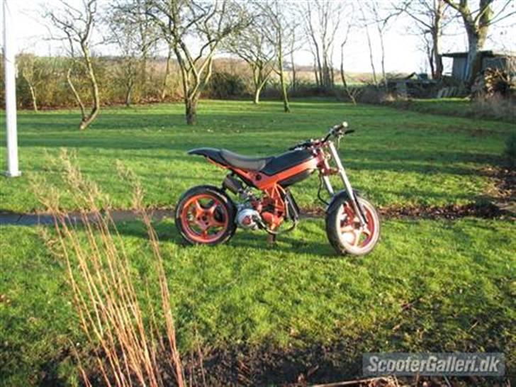 Suzuki Street magic LC DD solgt billede 2