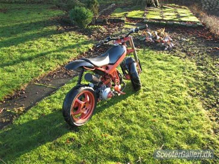 Suzuki Street magic LC DD solgt billede 5