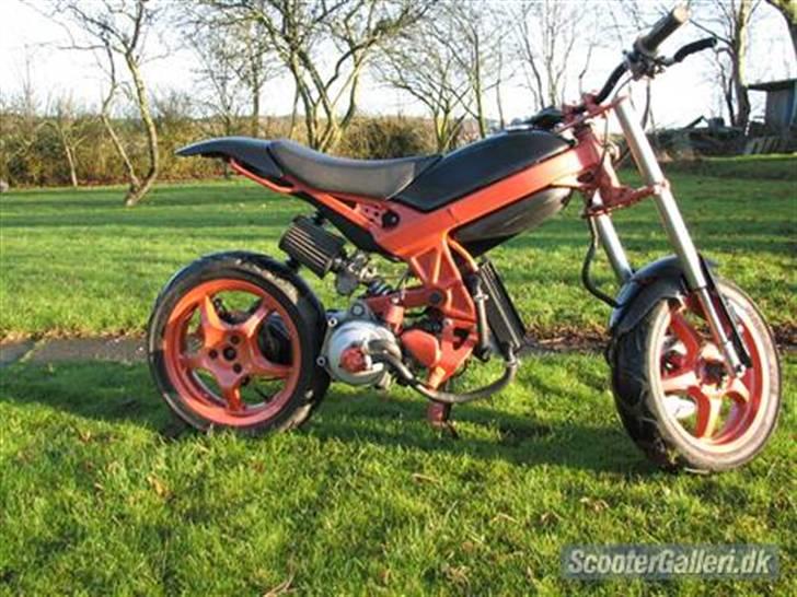 Suzuki Street magic LC DD solgt billede 6