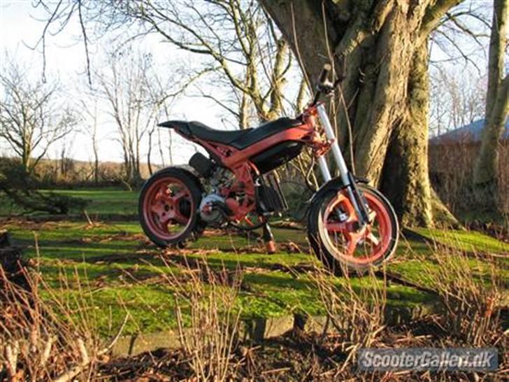 Suzuki Street magic LC DD solgt billede 9