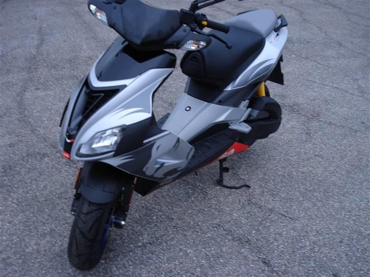 Aprilia SR 50 R Factory billede 3
