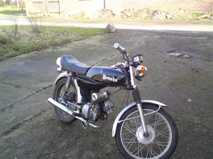 Yamaha fs1 4 gear billede 1