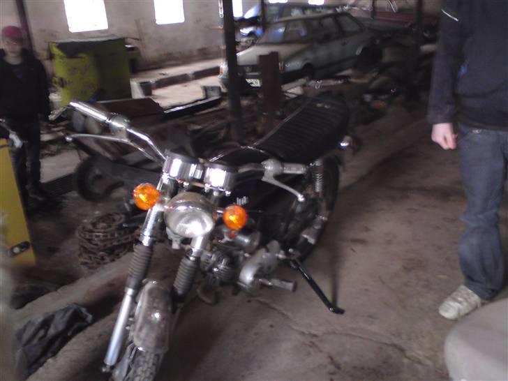 Yamaha fs1 4 gear billede 2